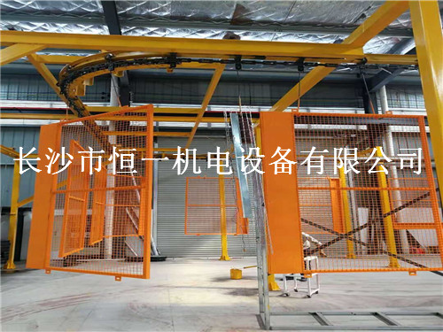 漢坤工程防護設施涂裝線 漢坤工程防護設施涂裝線